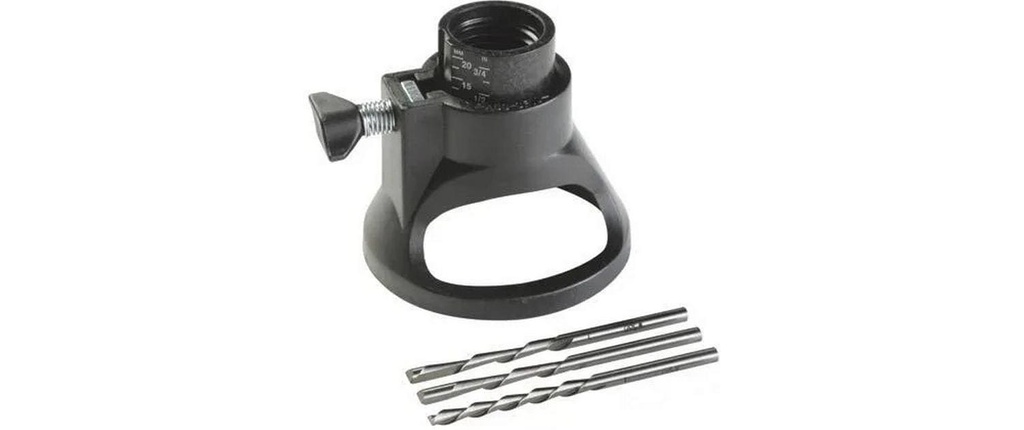 Dremel Tête de fraisage multi-usage