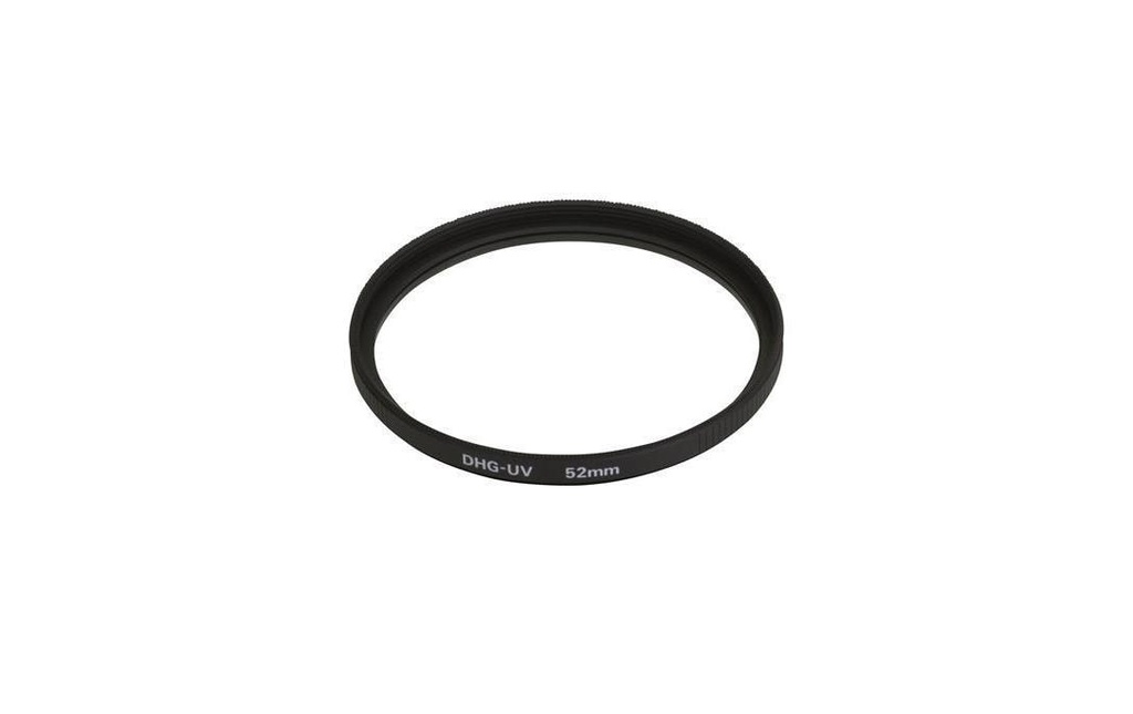 Dörr Filtre d'objectif DHG UV 52 mm