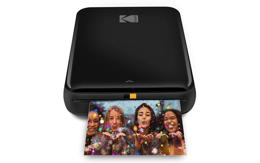 Kodak Imprimante photo Step ZIP Mobile Noir