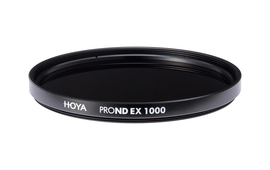 Hoya Filtre gris PRO ND EX 1000 – 55 mm