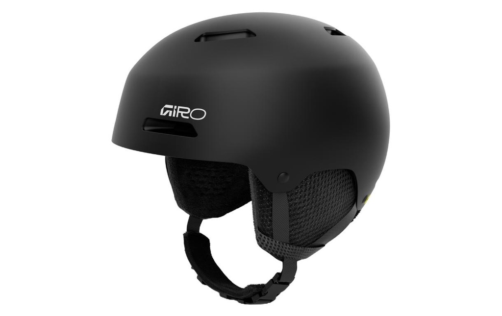 Giro Casque Crüe MIPS Noir, 52 cm - 55.5 cm