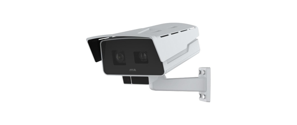 Axis Caméra réseau P1518-LE