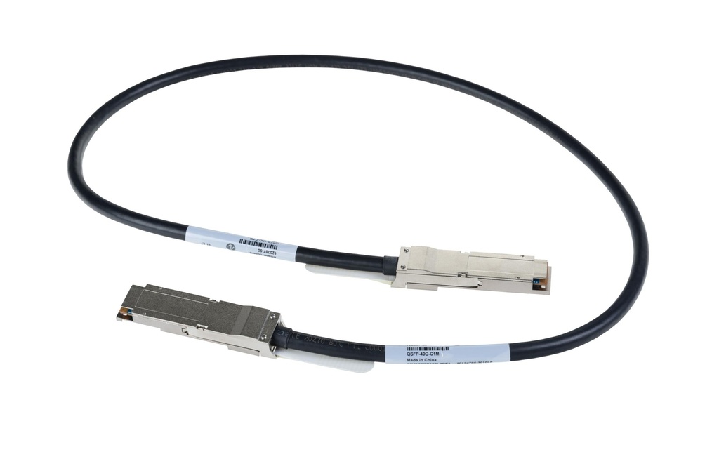 Alcatel-Lucent Câble d’empilement OS6860-CBL-100 1m