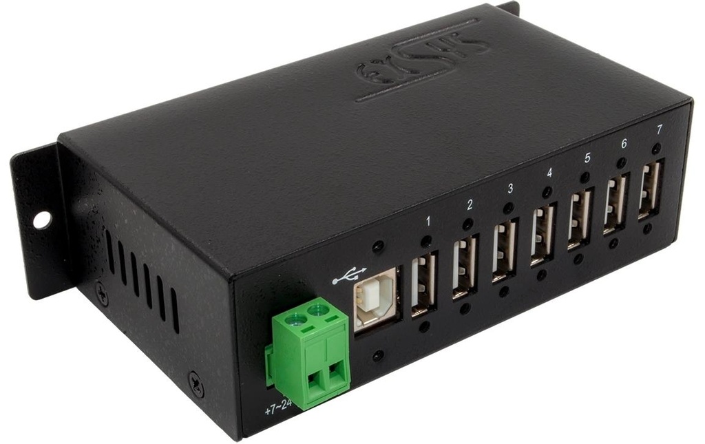 Exsys Hub USB EX-1177HMVS 7x USB 2.0