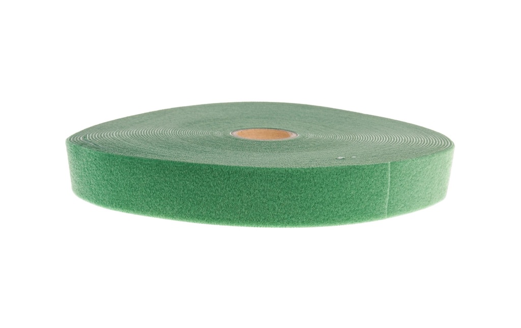 FASTECH Rouleau de bande auto-agrippante ETN Fast Strap 30 mm x 25 m, verdoyant
