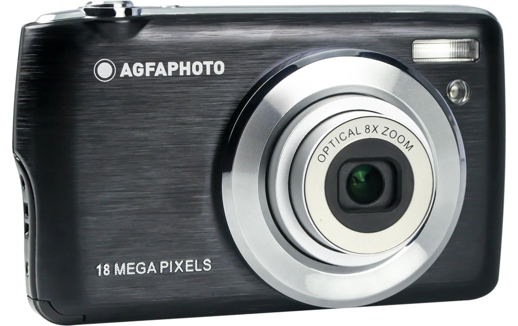 Agfa Appareil photo Realishot DC8200 Noir
