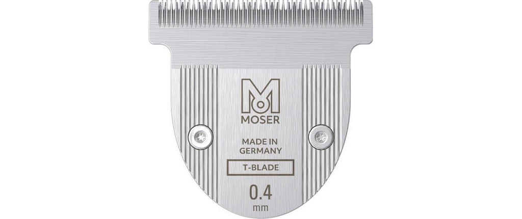 Moser Kits de coupe T-Blade