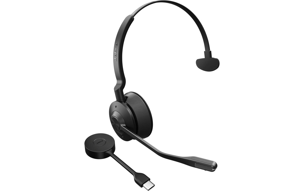 Jabra Casque avec micro Engage 55 SE UC Mono USB-C