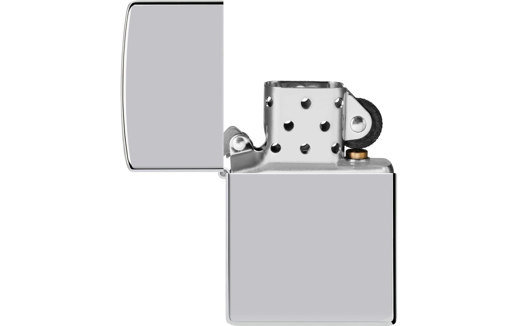 ZIPPO Classic chrome poli