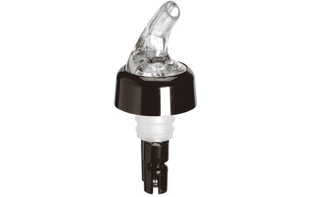 Paderno Doseur de spiritueux 2 cl, Noir