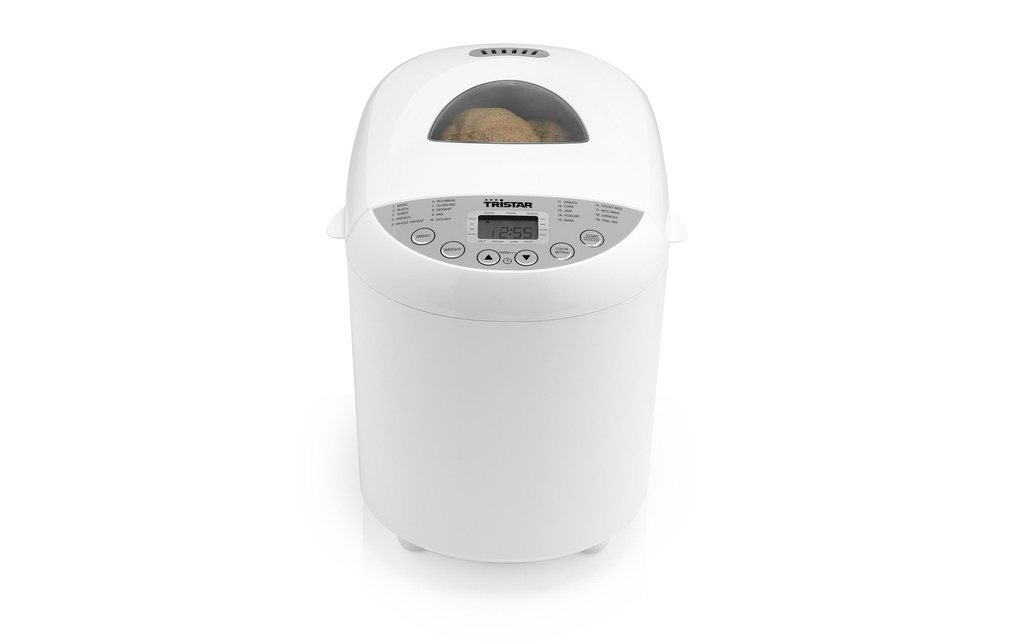 Tristar Machine à pain BM-4586 Blanc