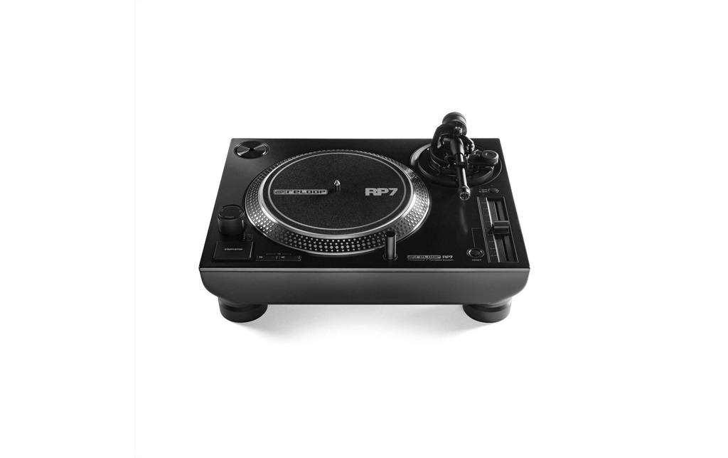 Reloop Tourne-disque RP-7 Noir