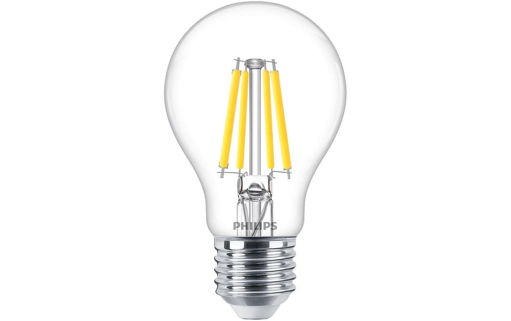 Philips Professional Lampe MASTER VLE LEDBulb D 3.4-40W E27 927 A60 CL G