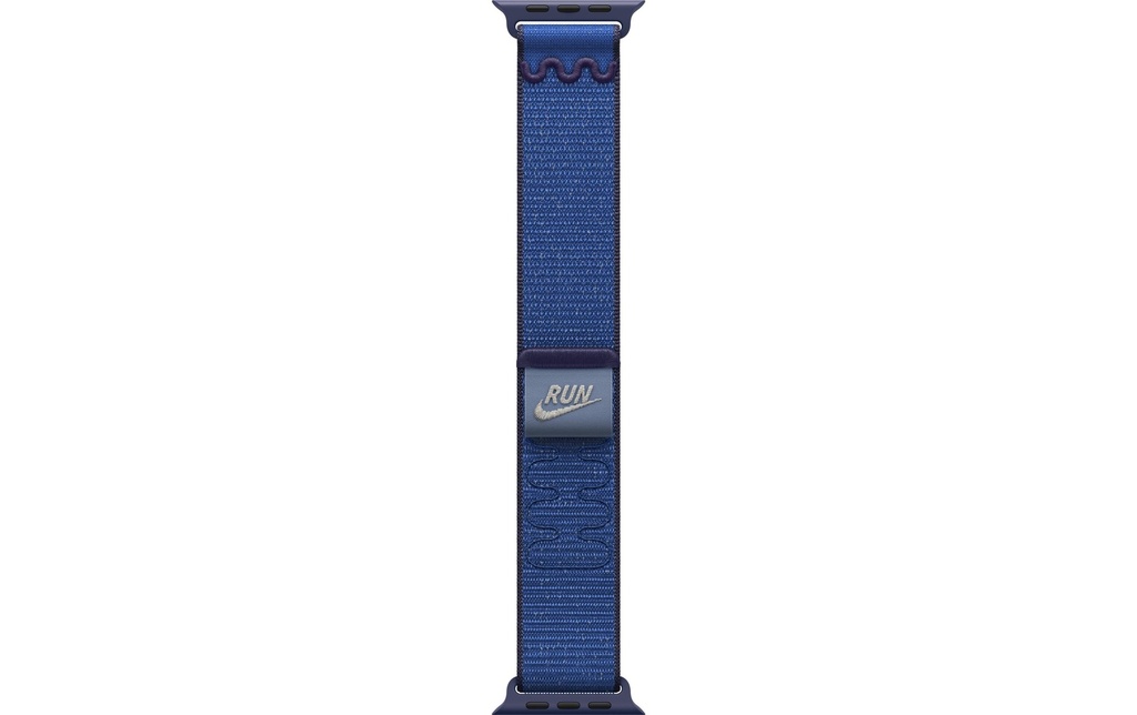 Apple Nike Sport Loop 46 mm Blue Ribbon