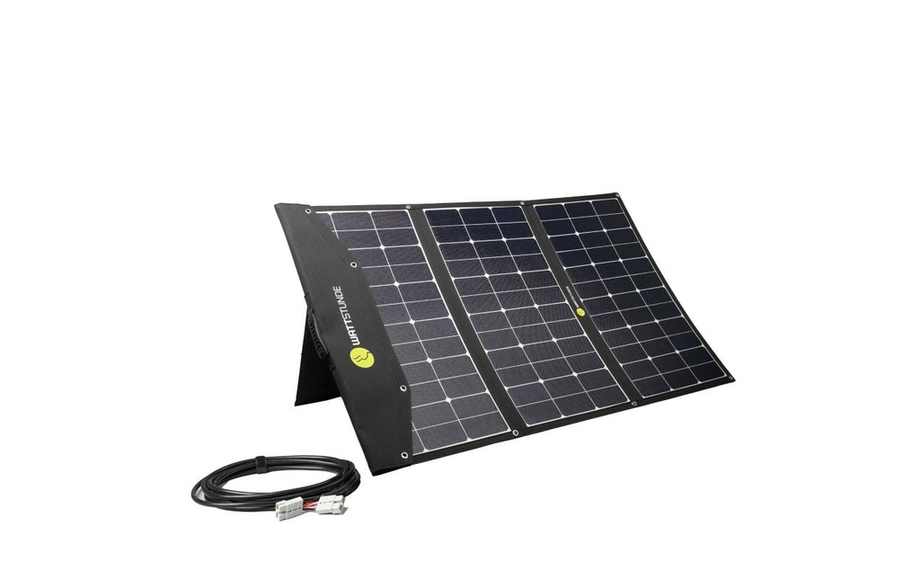 WATTSTUNDE SOLA Ease 200 Wp SunFolder Sac solaire 200 W