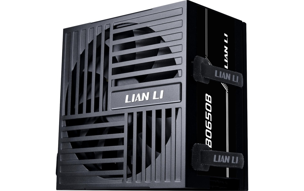 Lian Li Bloc d’alimentation Lian Li RB650 650 W Noir