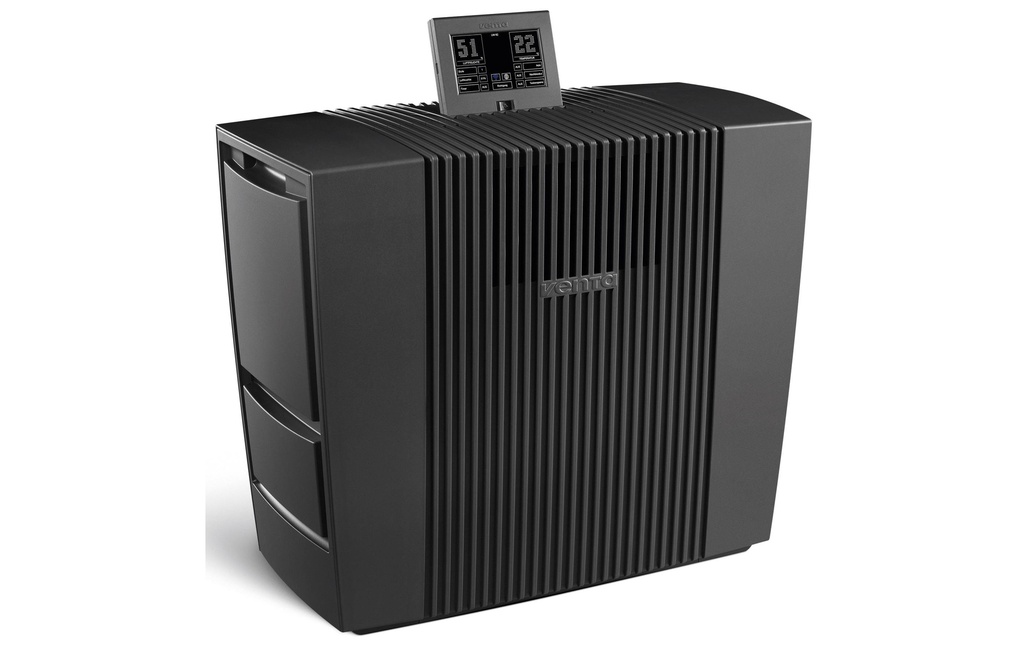 Venta Luftwäscher Épurateur d’air LW62 WiFi avec raccordement à l'eau, 250 m², anthracite