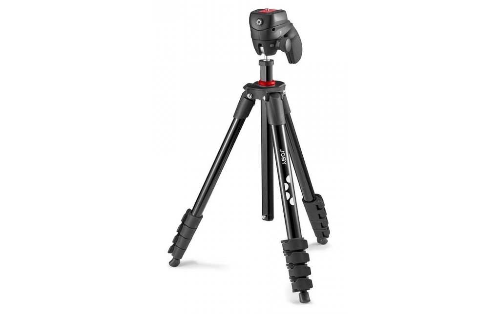 Joby Trépied Kit d'action compact