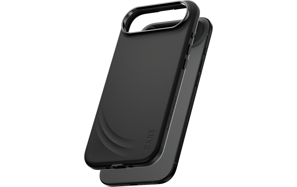 CARE Coque arrière Feature Flow MagSafe iPhone Air Black