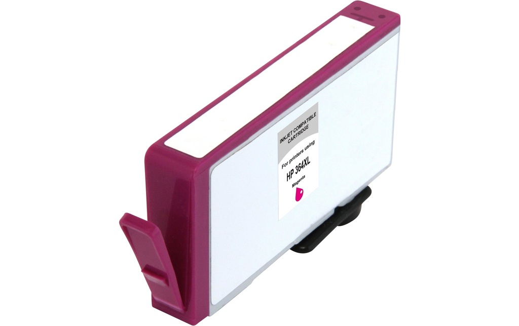Generic Ink Encre HP CB324EE Nr. 364 XL M Magenta