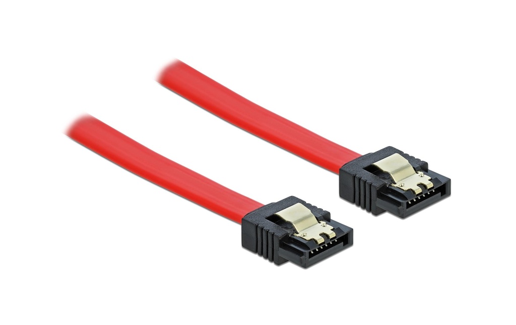 Delock Câble SATA 6 Gb/s 70 cm