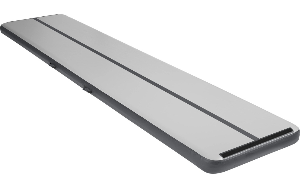 Schou Matelas d’entraînement AirTrack 400 x 100 x 15 cm