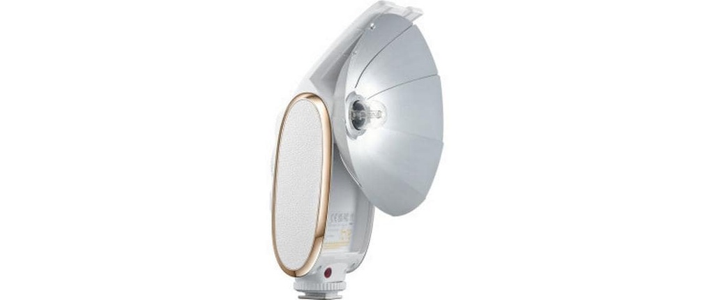 Godox Flash Lux Senior Retro Blitz Blanc