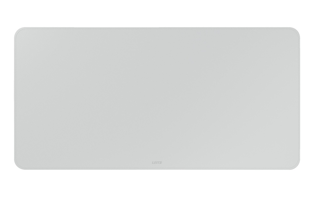 Leitz Sous-main Grand 40 x 80 cm, Gris clair