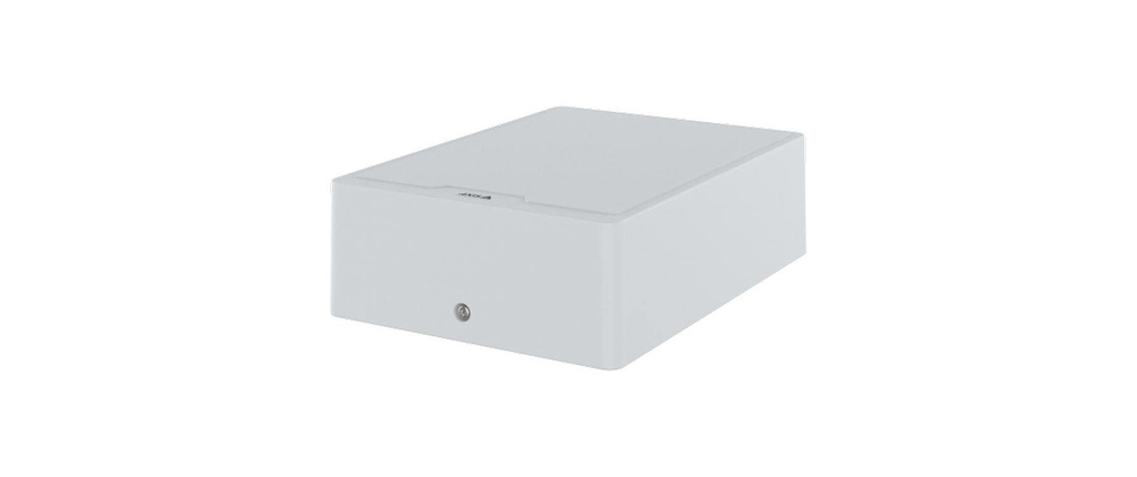 Axis TA1201 Boîtier pour jusqu'à 4x TA1101-B, Blanc 1 Pièce/s