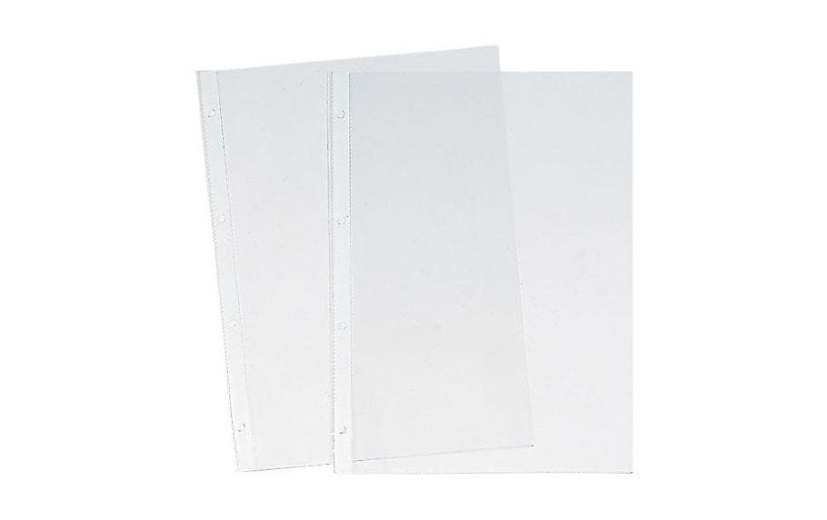 Büroline Grainé 60 my Transparent, 100 pièces