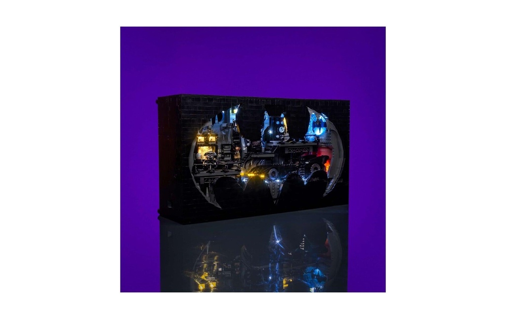 Light My Bricks Lumières-LED pour LEGO® 76252 Batman – Batcave