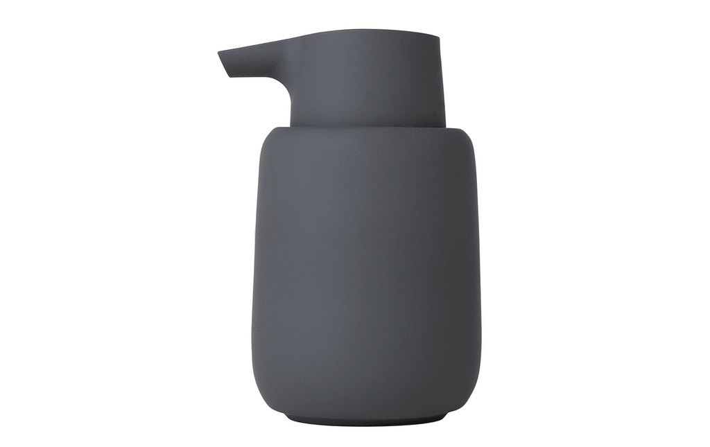 Blomus Distributeur de savon Sono 250 ml, Anthracite