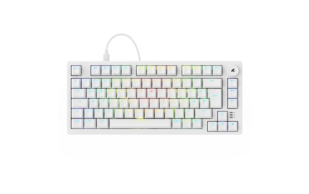 Sharkoon Clavier de gaming SKILLER SGK25