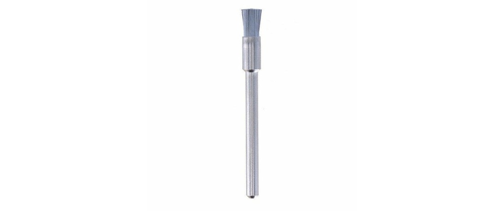 Dremel Brosse métallique 443 3 parties