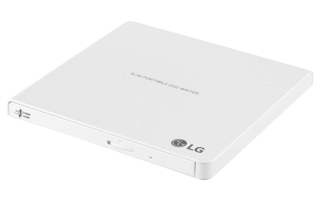 LG Graveur DVD GP57EW40.AHLE10B, retail, blanc