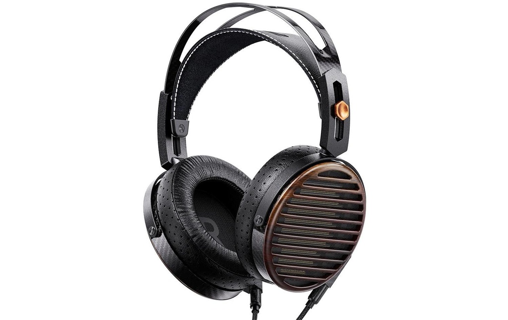 FiiO FiiO FT7 Noir Casque ouvert à magnétostat Noir