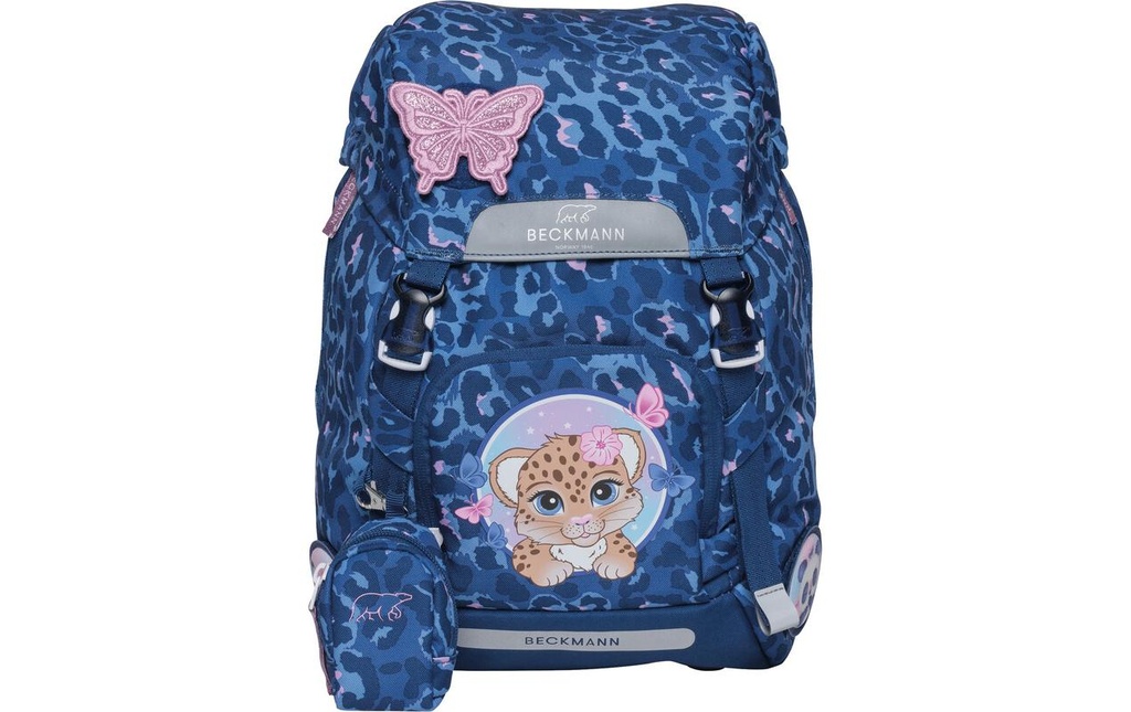 BECKMANN Sac à dos Classic Cheetah