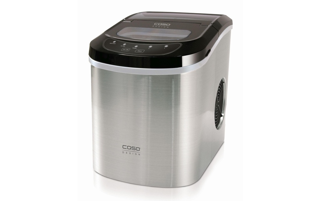 Caso Machine à glaçons Ice Master Pro 12 kg/24h