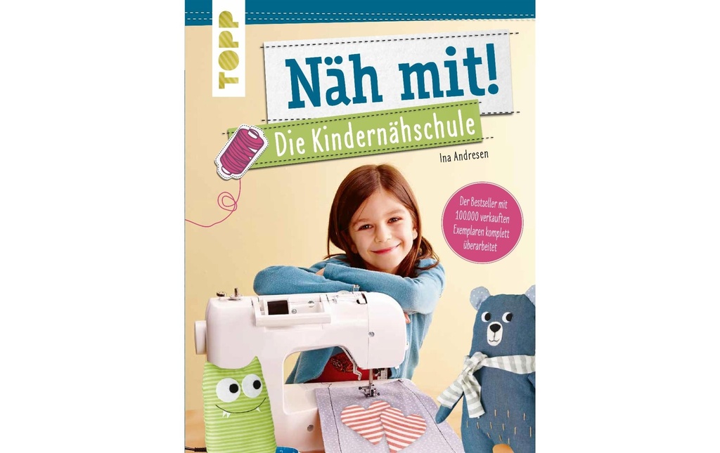 Frechverlag Manuel Cousez ! L'école de couture des enfants 128 pages