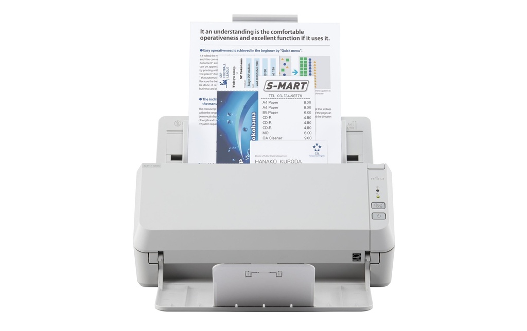 Ricoh Scanner de documents SP-1125N