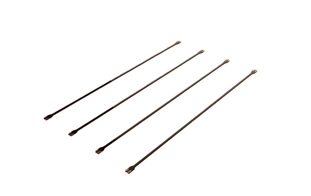 Light My Bricks 2.0 BeltFlaches 5 cm (paquet de 4)