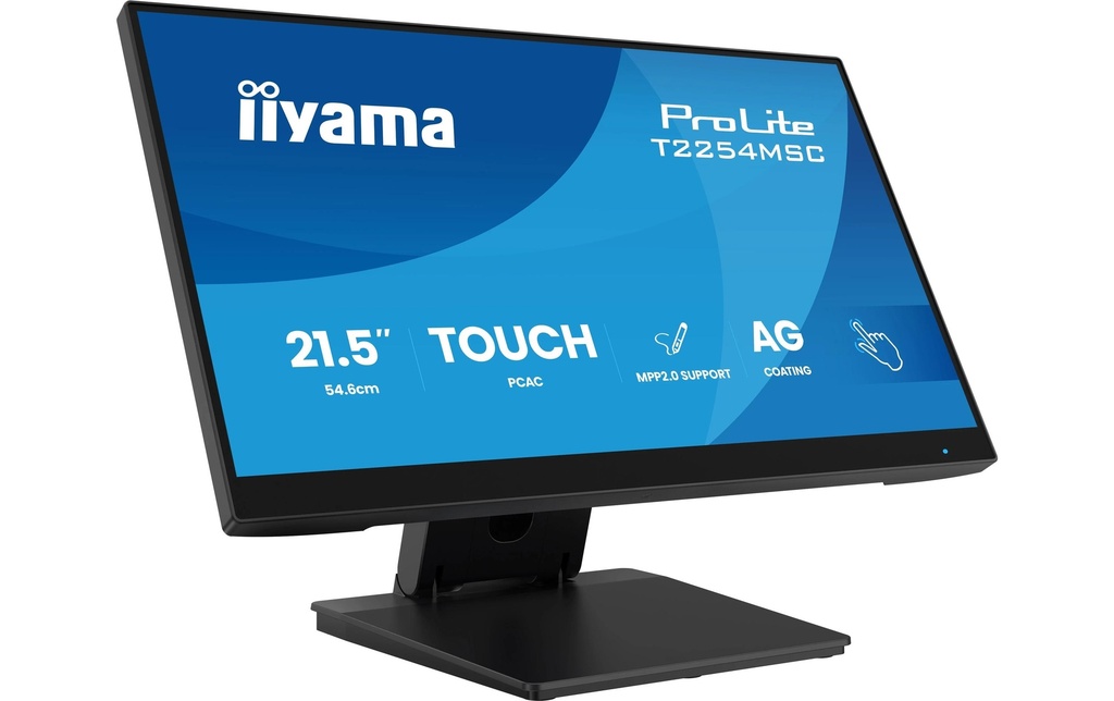 iiyama Moniteur ProLite T2254MSC-B2AG 21.5 , 1920 x 1080 (Full HD)