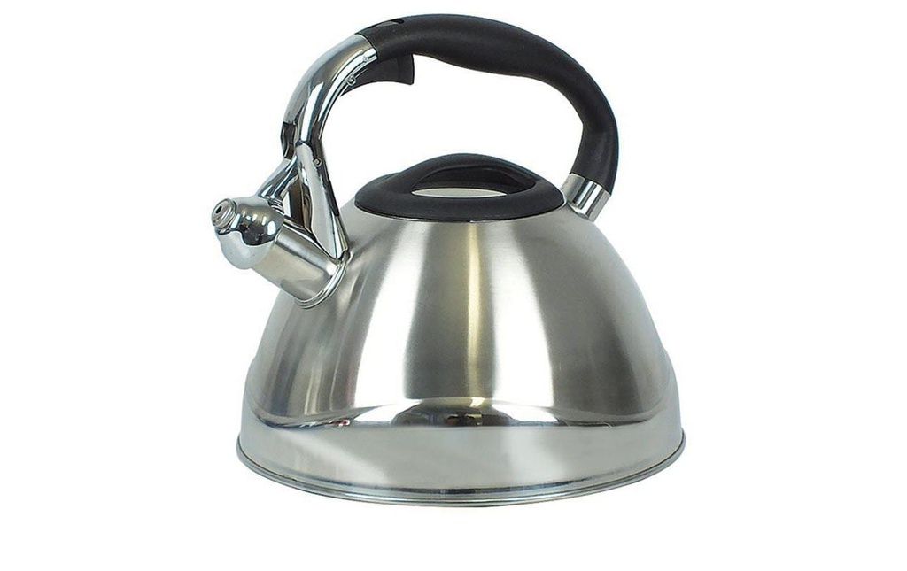 Kela Théière Varus 3 l, Argenté