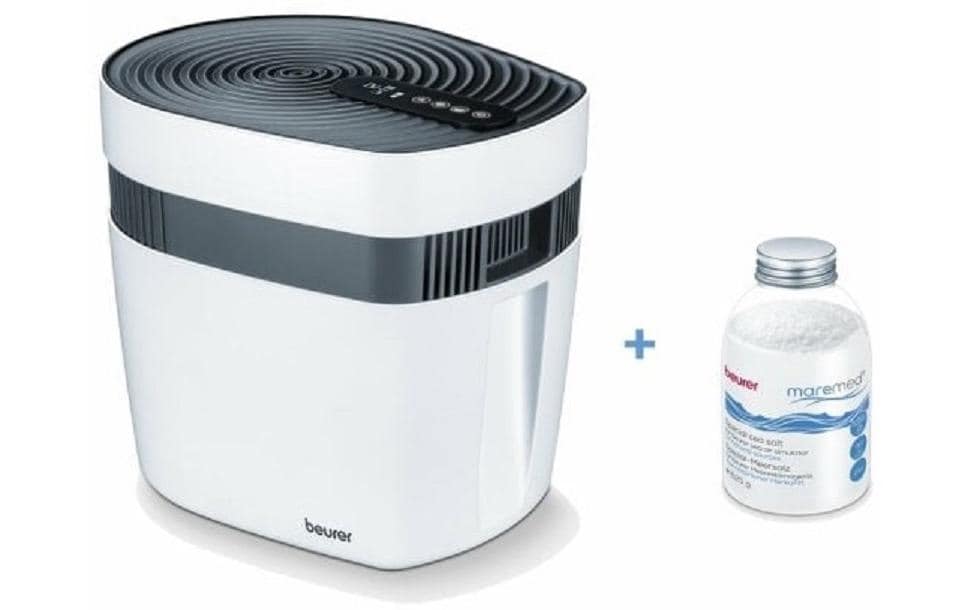 Beurer Appareil de climatisation à l'air marin MK 500 maremed