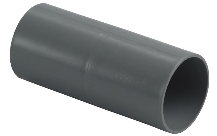 STEFFEN Manchon M20 plastique, gris foncé