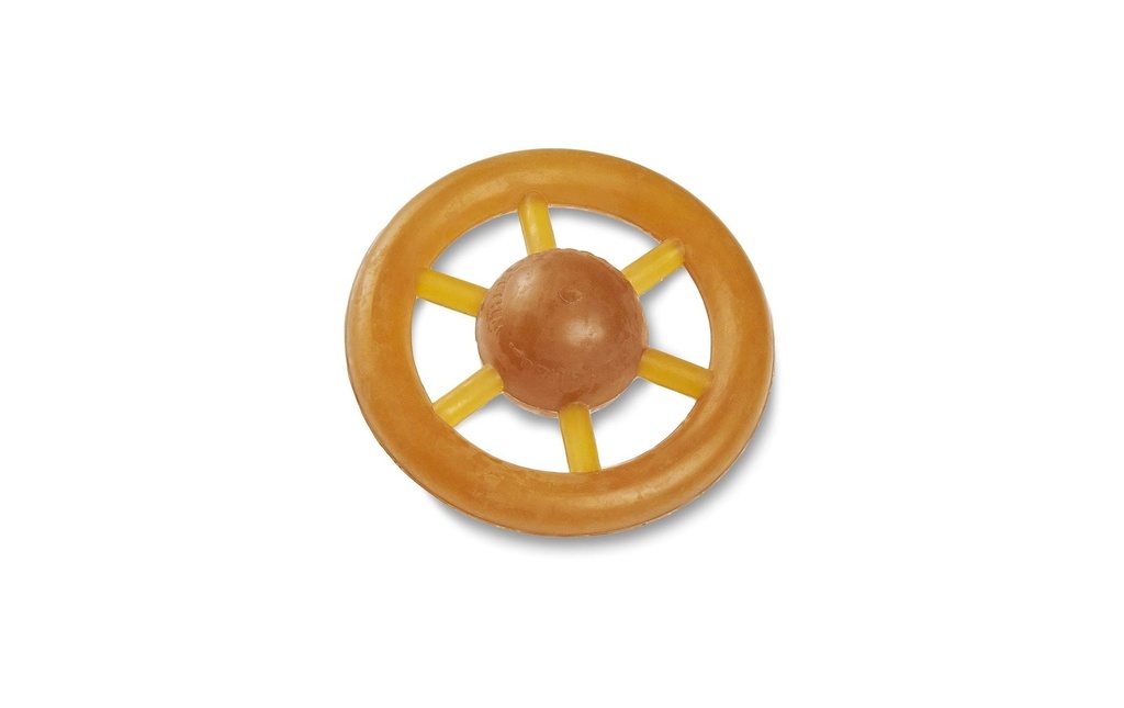 Wolters Jouet pour chien Roue de jeu Pure Nature, M, Ø 11 cm