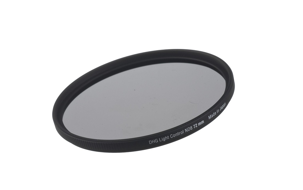Dörr Filtre gris DHG ND8 72 mm