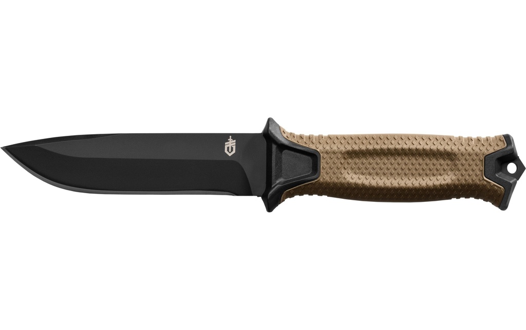Gerber Couteau de survie StrongArm lame lisse