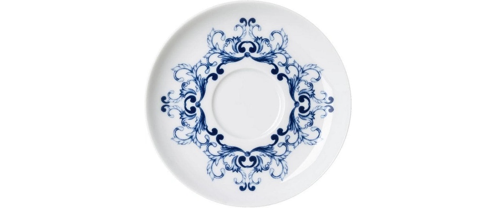 Rosenthal Soucoupe True Blue