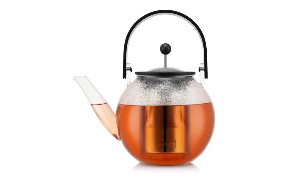 Bodum Théière Assam Bambou, 1,5 l